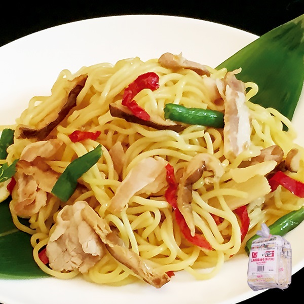 上海風塩焼きそば5食セット