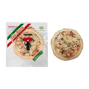 THE PIZZA ほくほく明太シーフード    １枚
