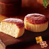 バスクチーズケーキ 65g×４個