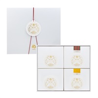 プレミアムめんべい 定番人気の４個セット