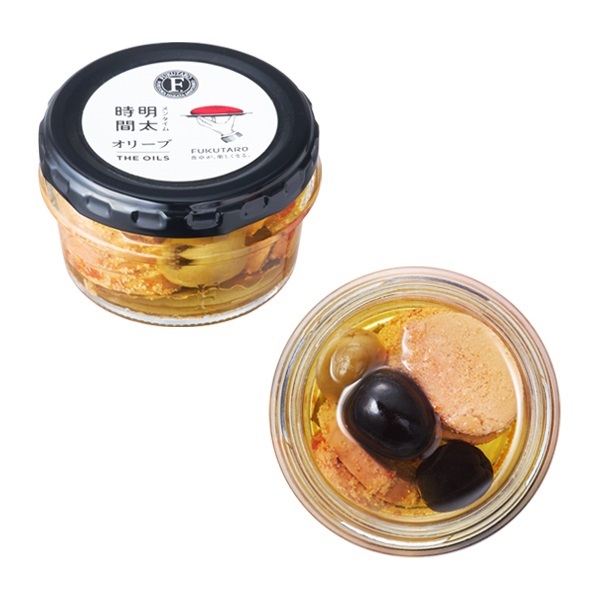 明太時間 THE OILS オリーブ 50g