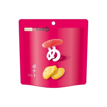 めんべいポテト 40g