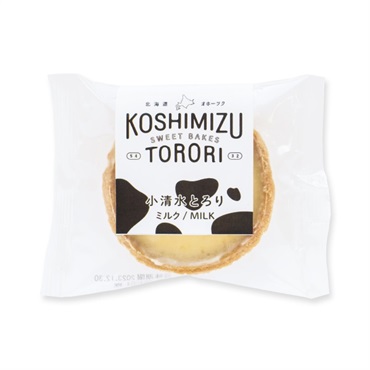 小清水とろり ミルク １個