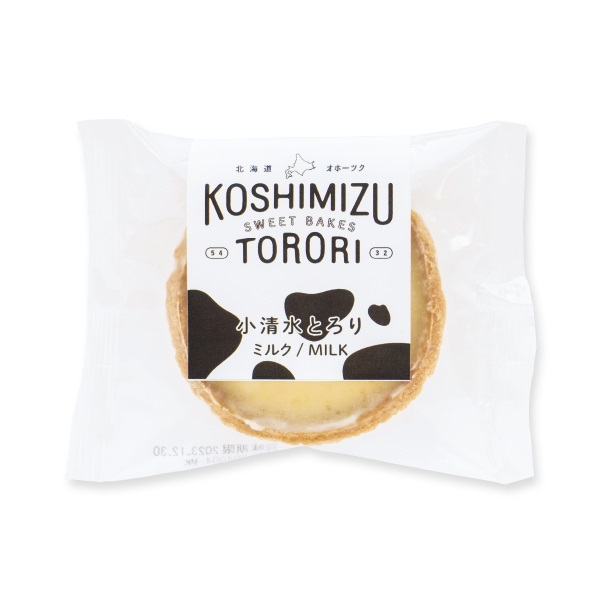 小清水とろり ミルク １個