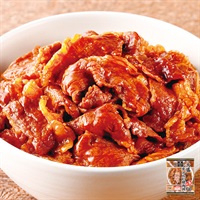 大盛牛カルビ焼肉丼の具 150g