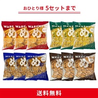 17時以降限定！われせん４種セット
