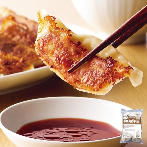 中華肉餃子