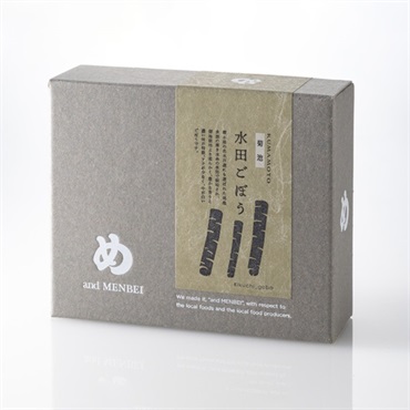 andめんべい 水田ごぼう 10枚入(２枚×５袋)