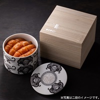 磁器入り明太子 一段