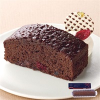 フリーカットケーキ ケーク・オ・ショコラクランベリー 370g
