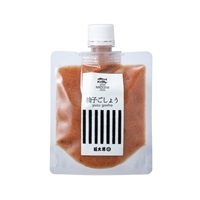 THE MENTAI チューブ 柚子ごしょう 100g