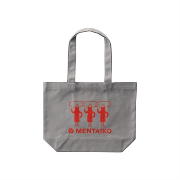ぷちこさんトートバッグ(グレー)