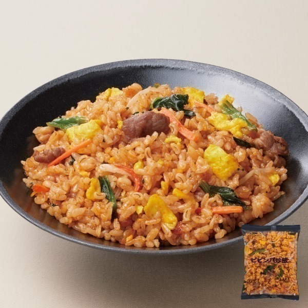 ビビンバ炒飯