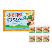 小郡かもめんべい  ２枚×６袋