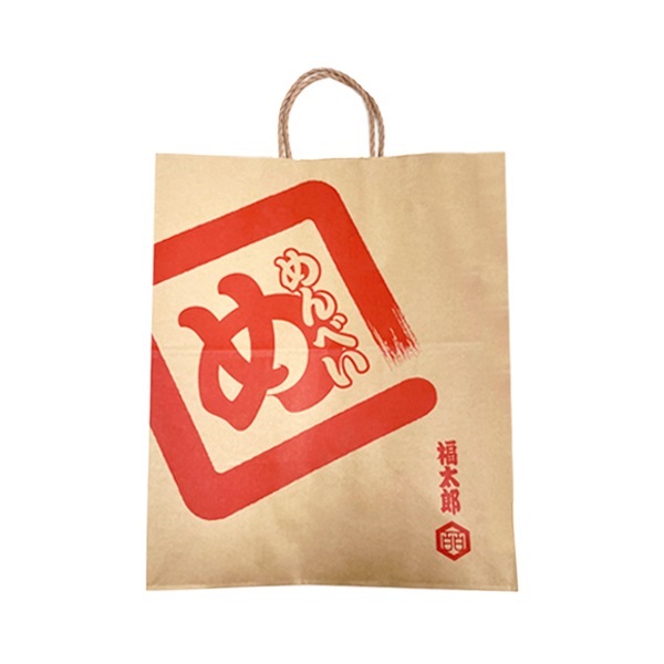 めんべい紙袋(超特大)