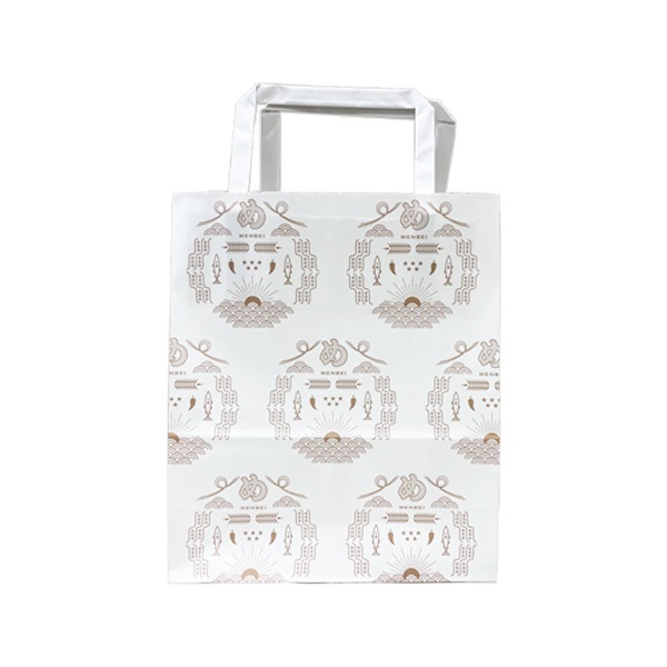 プレミアムめんべい紙袋(小)