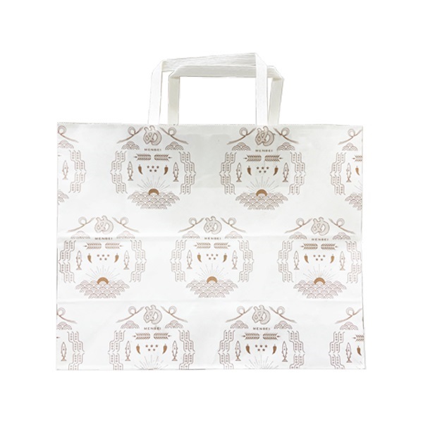 プレミアムめんべい紙袋(中)