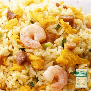 炒め卵炒飯 250g