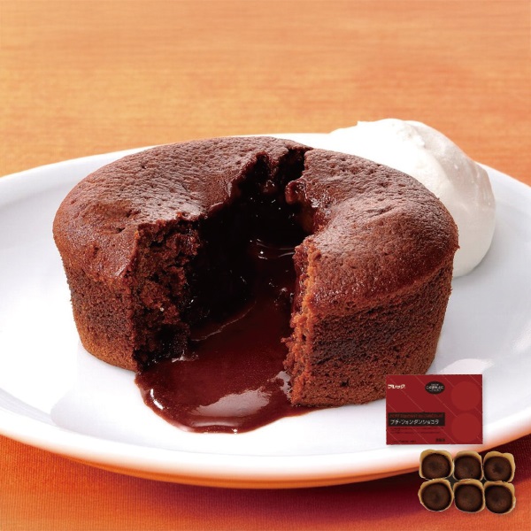 プチフォンダンショコラ 50g×６個