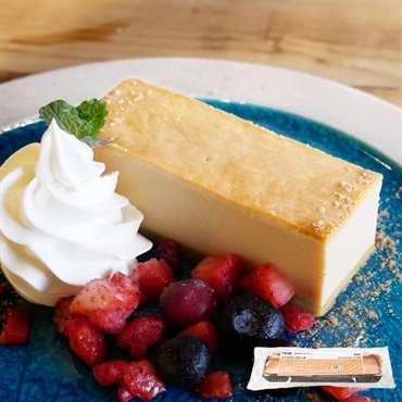 ベイクドチーズケーキ 390g