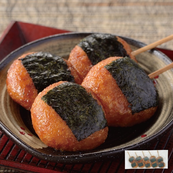 揚げもち(醤油味) 65g×５本