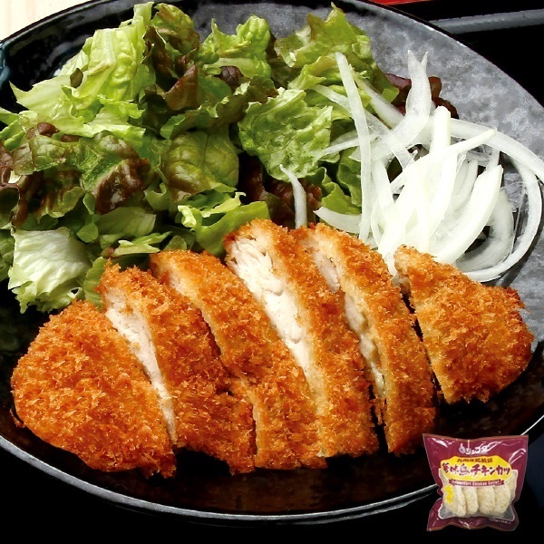 華味鳥チキンカツ