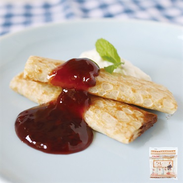 クレープ(チョコ) 30g×10本