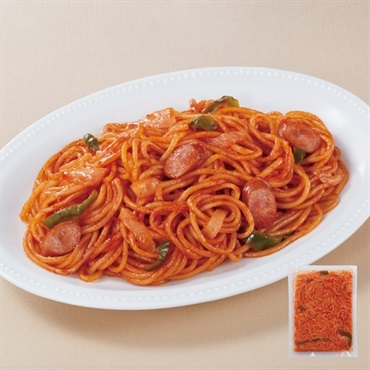 もっちり麺の焼きナポリタン 250g