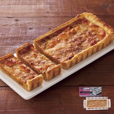 フリーカット オニオングラタンのキッシュ 290g