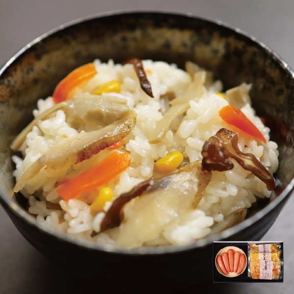 福撰240gと混ぜご飯の素セット