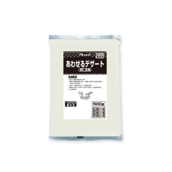 あわせるデザート(杏仁豆腐) 500g｜FUKUTARO ONLINE STORE